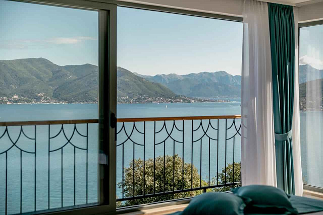 For sale luxury villa in Herceg Novi with a panoramic sea view   — photo 4